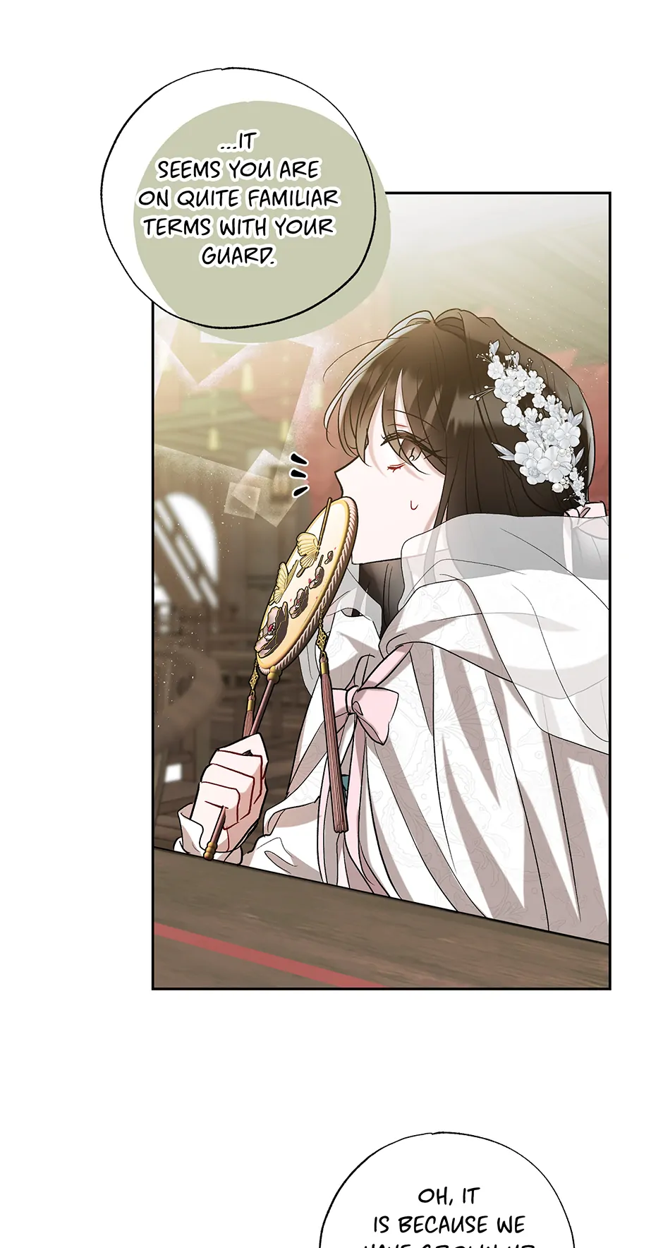 I Want to Live a Good Life Chapter 58 - page 53