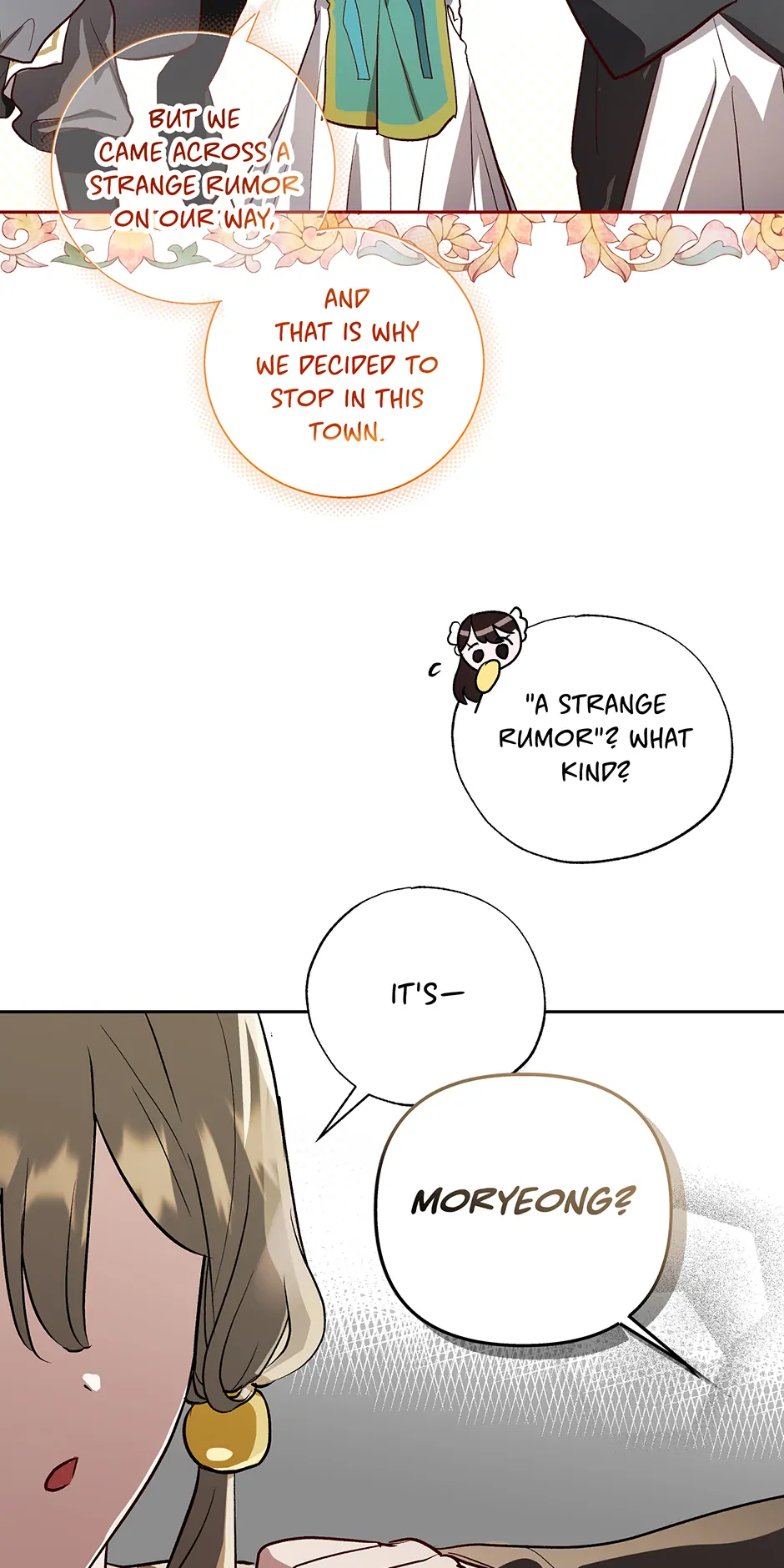 I Want to Live a Good Life Chapter 58 - page 56