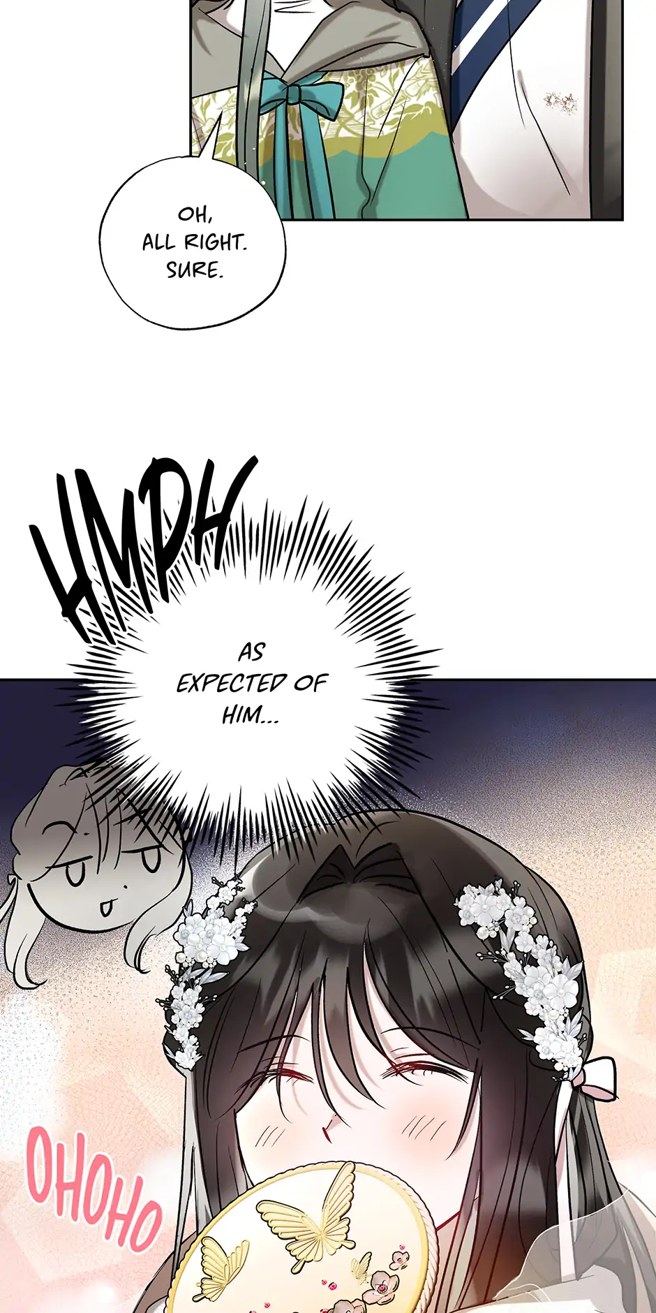 I Want to Live a Good Life Chapter 58 - page 58