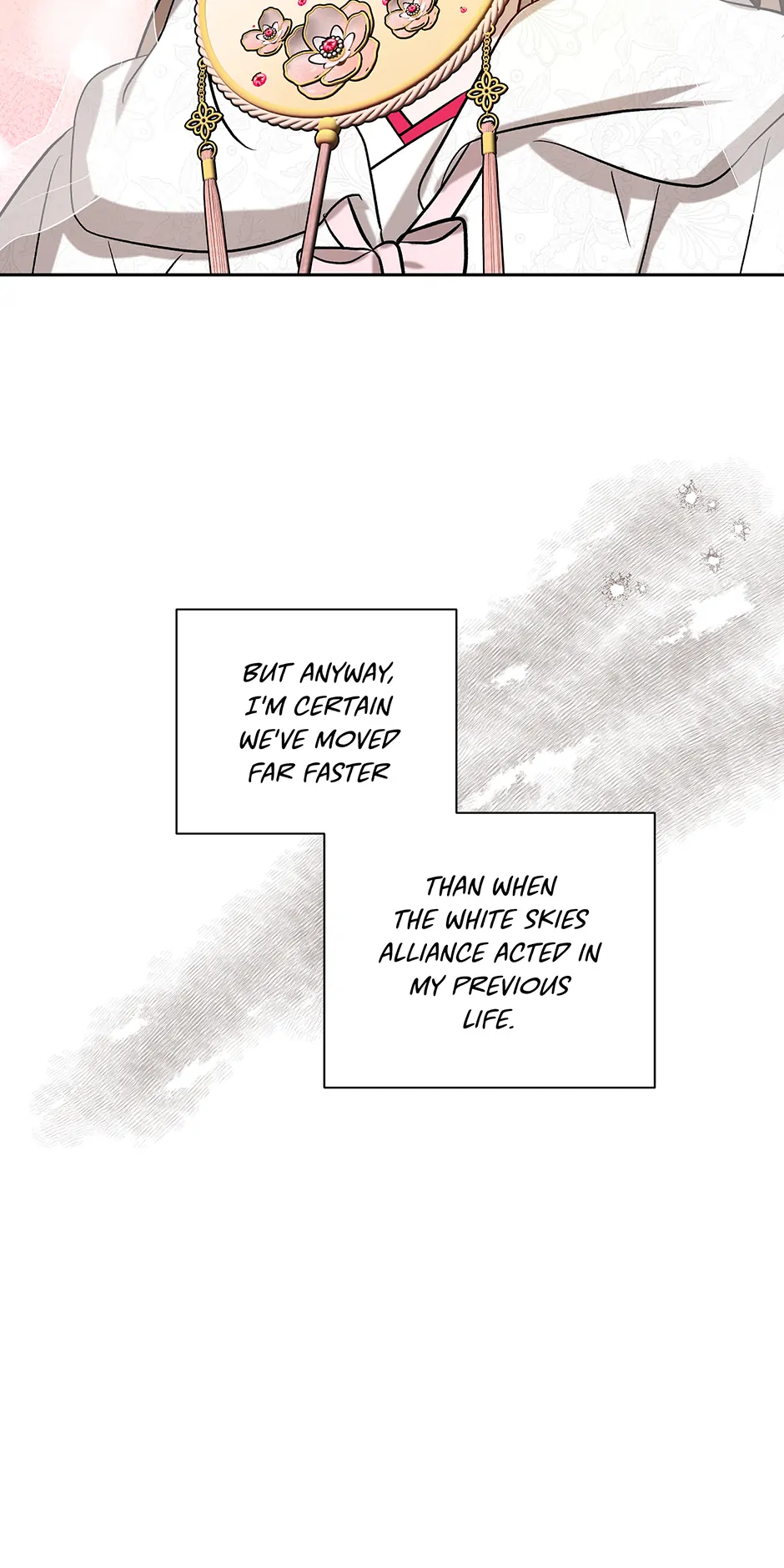 I Want to Live a Good Life Chapter 58 - page 59