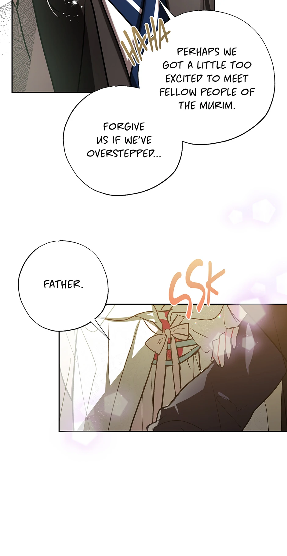 I Want to Live a Good Life Chapter 58 - page 6