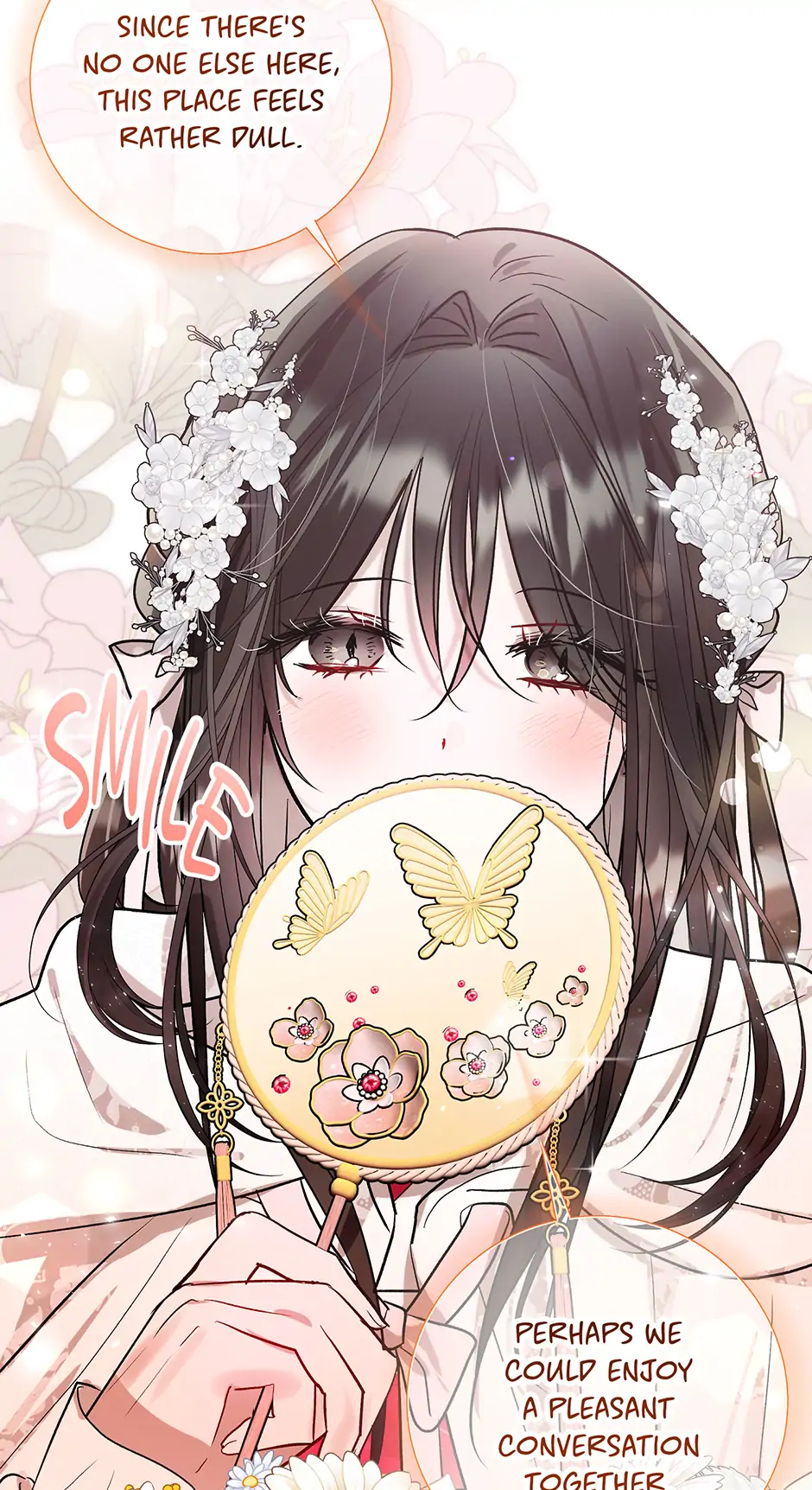 I Want to Live a Good Life Chapter 58 - page 8