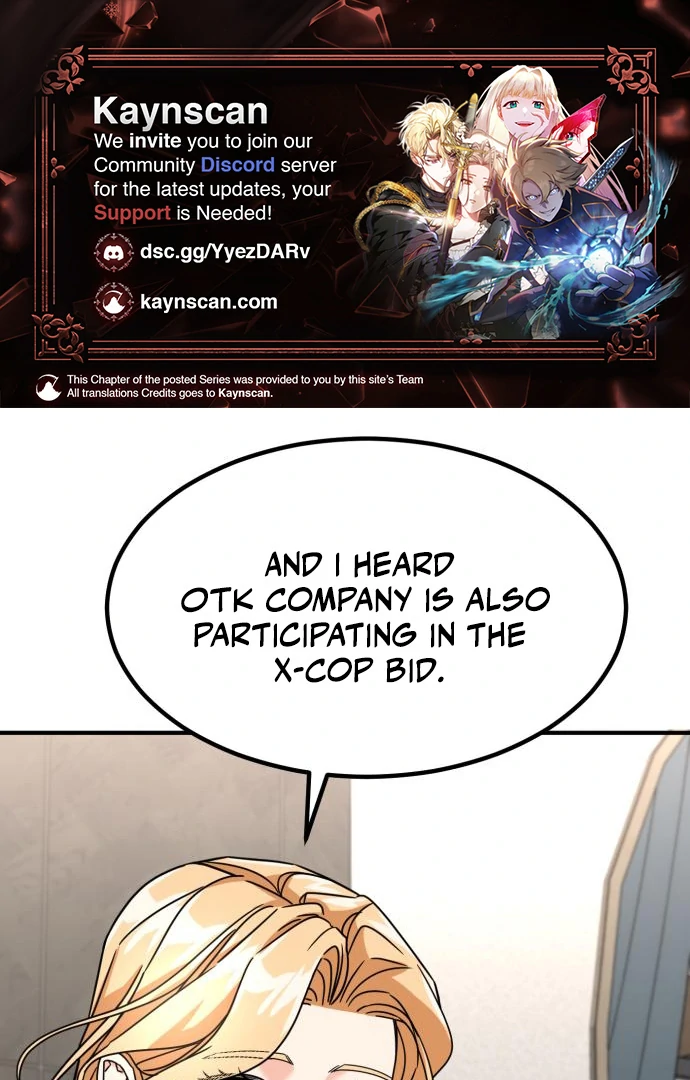 The Investor Who Sees the Future Chapter 63 - page 1