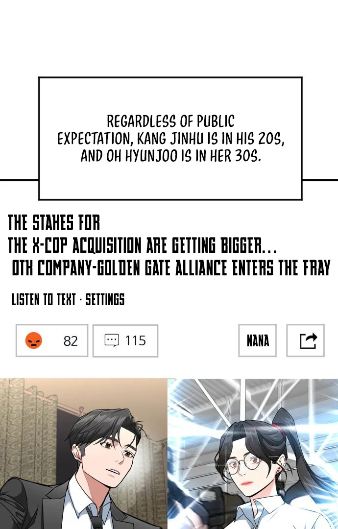 The Investor Who Sees the Future Chapter 63 - page 118