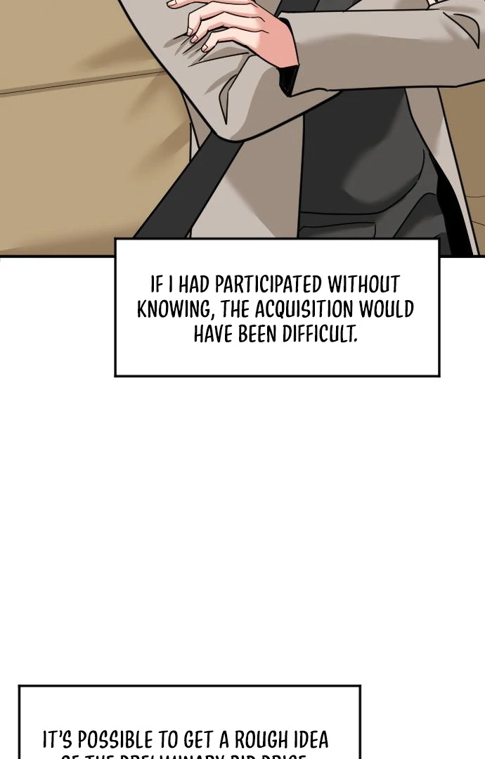 The Investor Who Sees the Future Chapter 63 - page 44