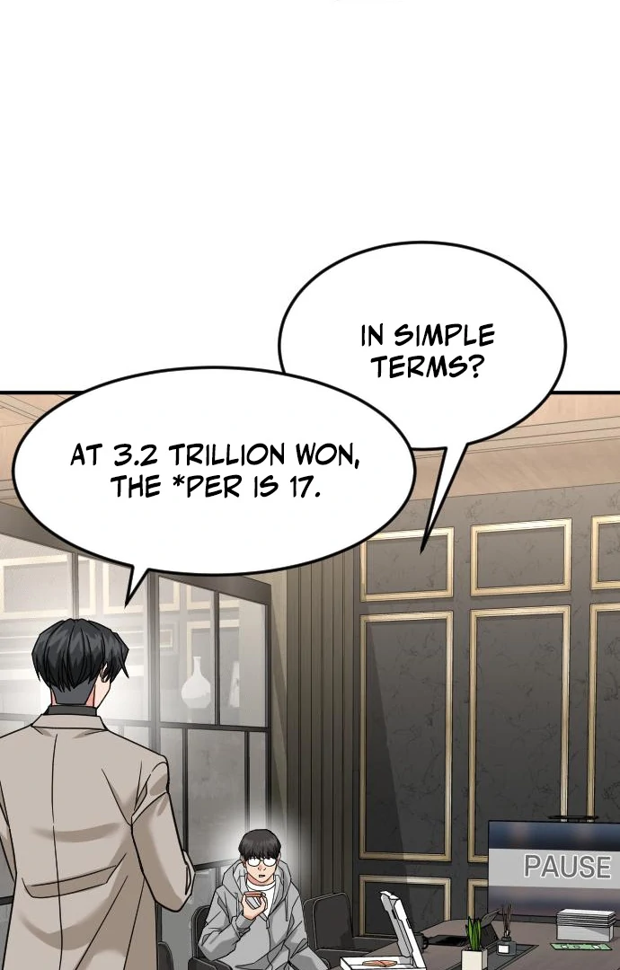 The Investor Who Sees the Future Chapter 63 - page 59