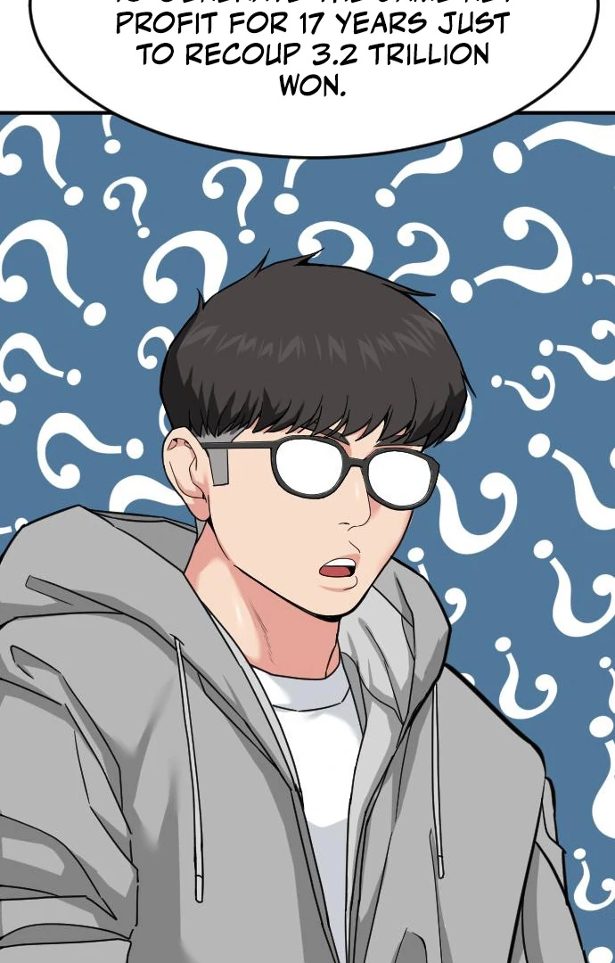 The Investor Who Sees the Future Chapter 63 - page 61