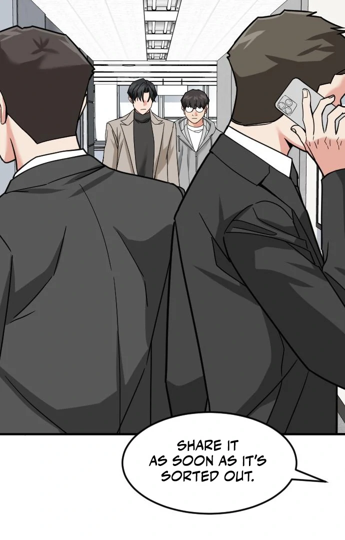 The Investor Who Sees the Future Chapter 63 - page 70