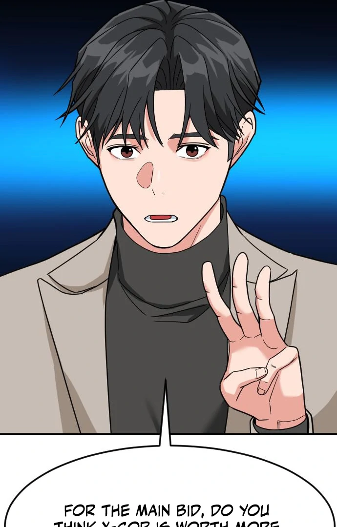 The Investor Who Sees the Future Chapter 63 - page 85