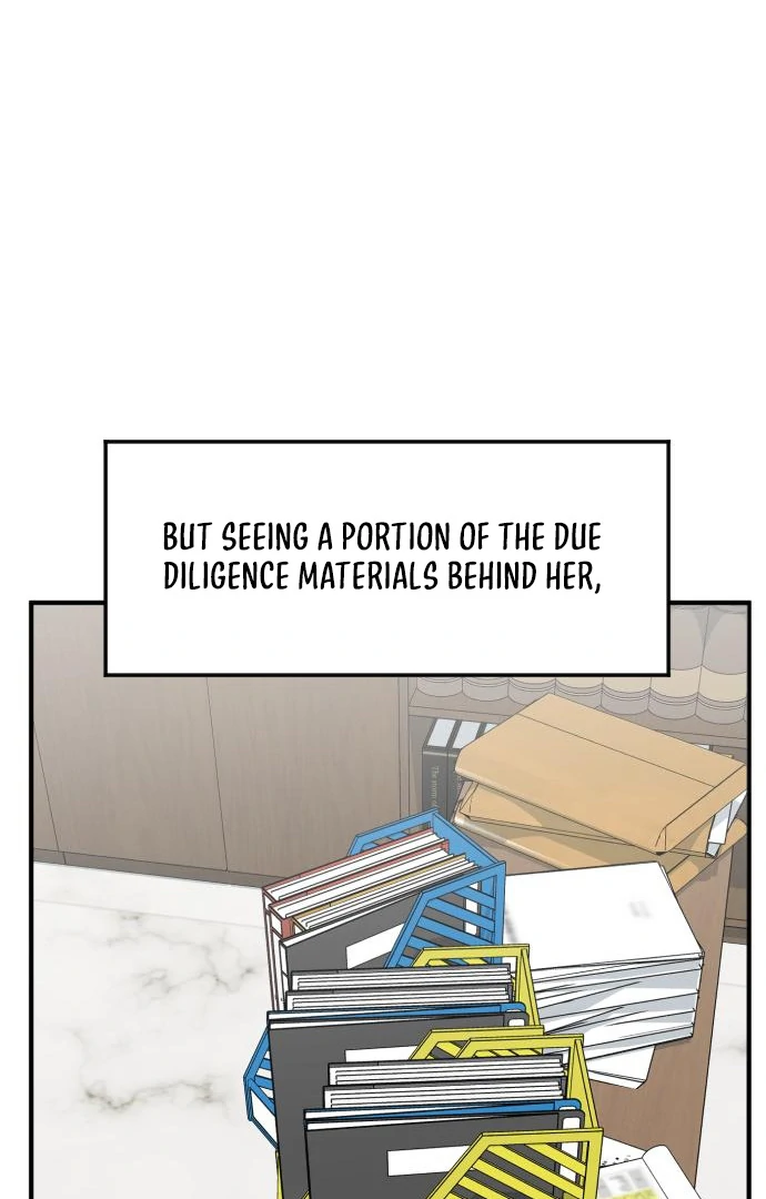 The Investor Who Sees the Future Chapter 63 - page 94