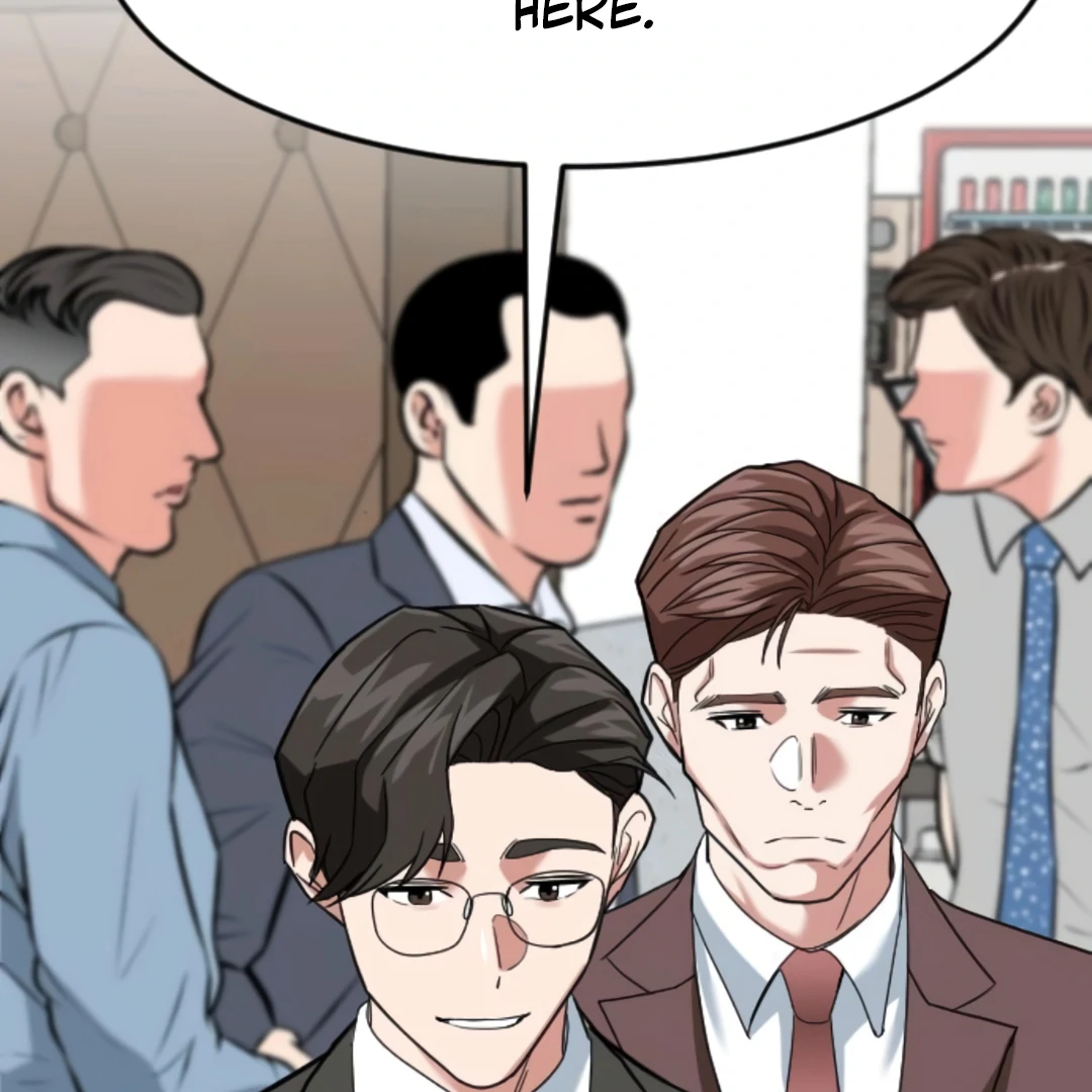 The Investor Who Sees the Future Chapter 64 - page 107