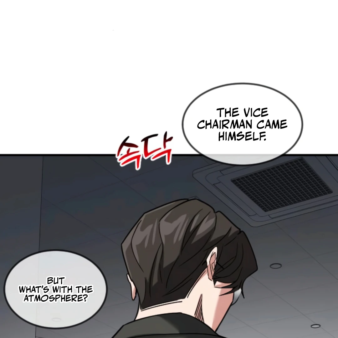 The Investor Who Sees the Future Chapter 64 - page 120