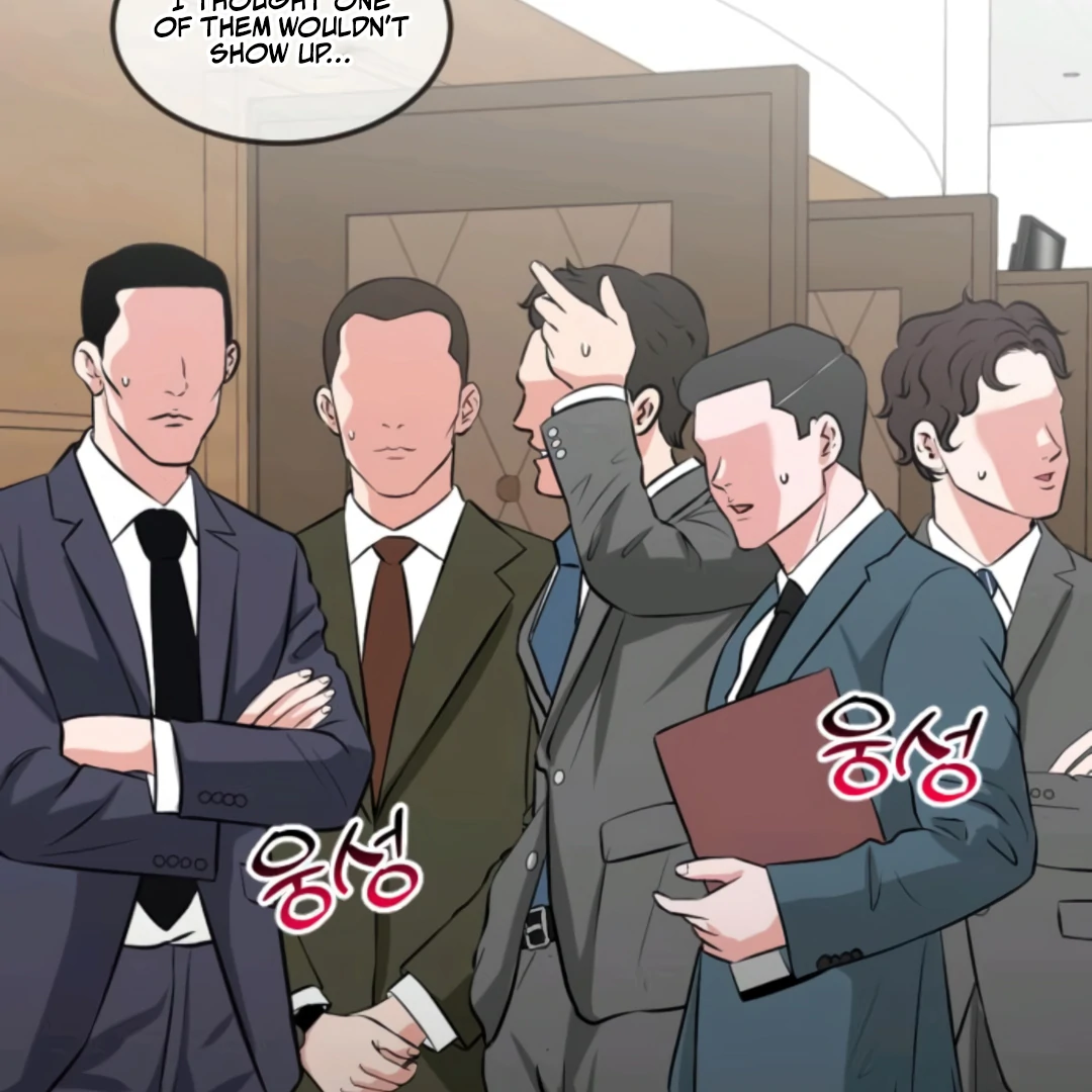 The Investor Who Sees the Future Chapter 64 - page 123