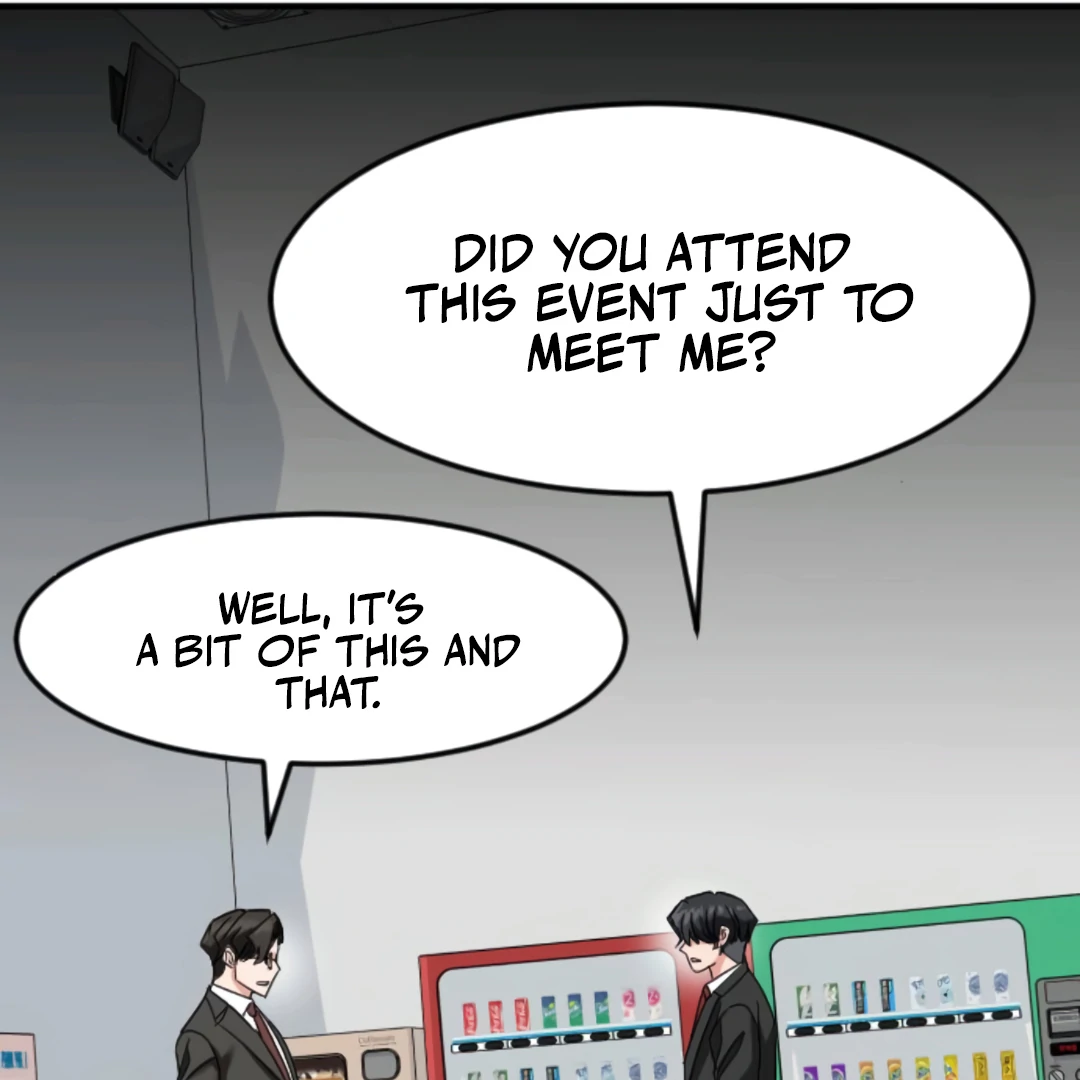 The Investor Who Sees the Future Chapter 64 - page 129