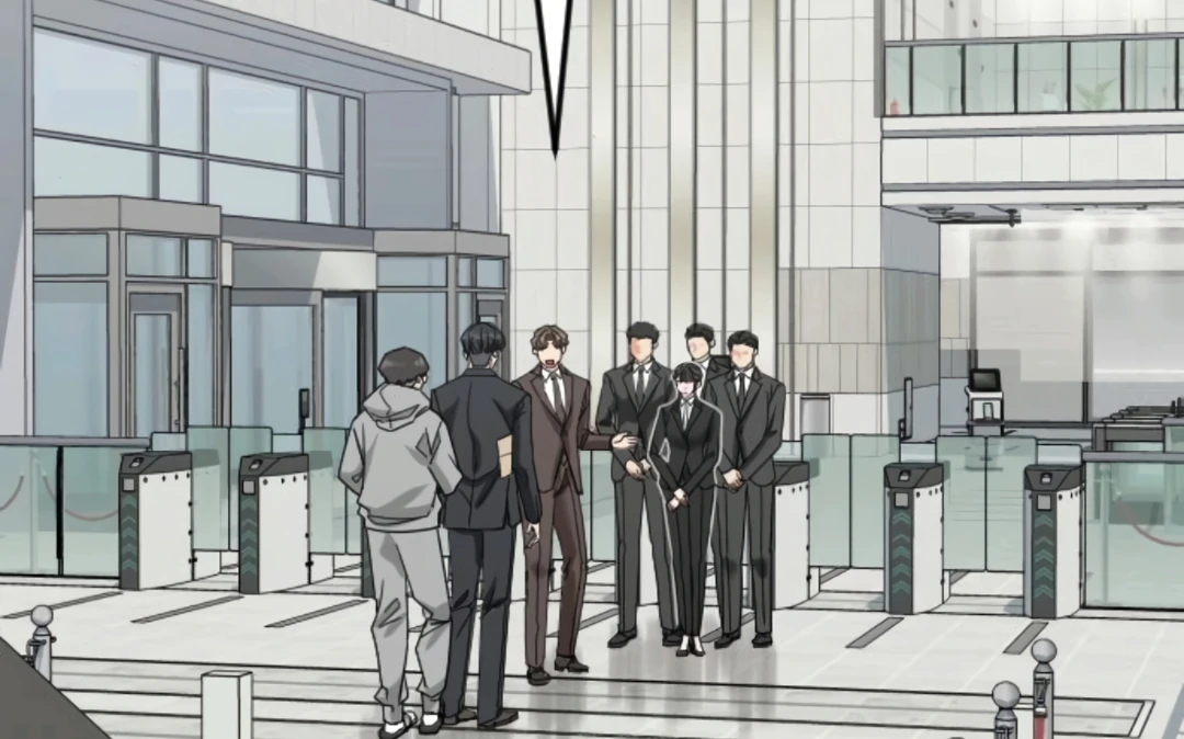 The Investor Who Sees the Future Chapter 64 - page 13