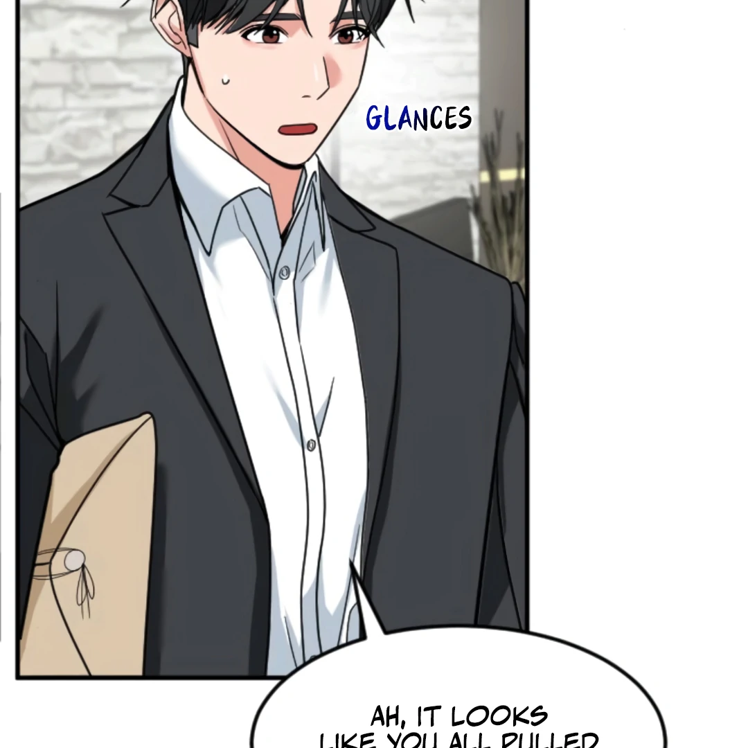 The Investor Who Sees the Future Chapter 64 - page 25