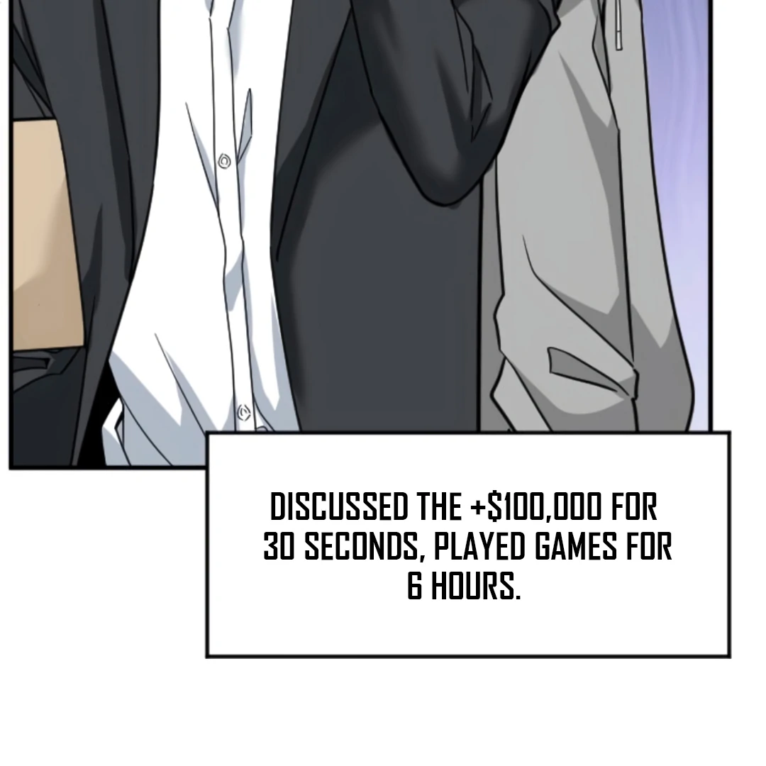 The Investor Who Sees the Future Chapter 64 - page 32