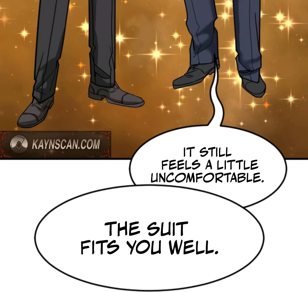 The Investor Who Sees the Future Chapter 64 - page 43