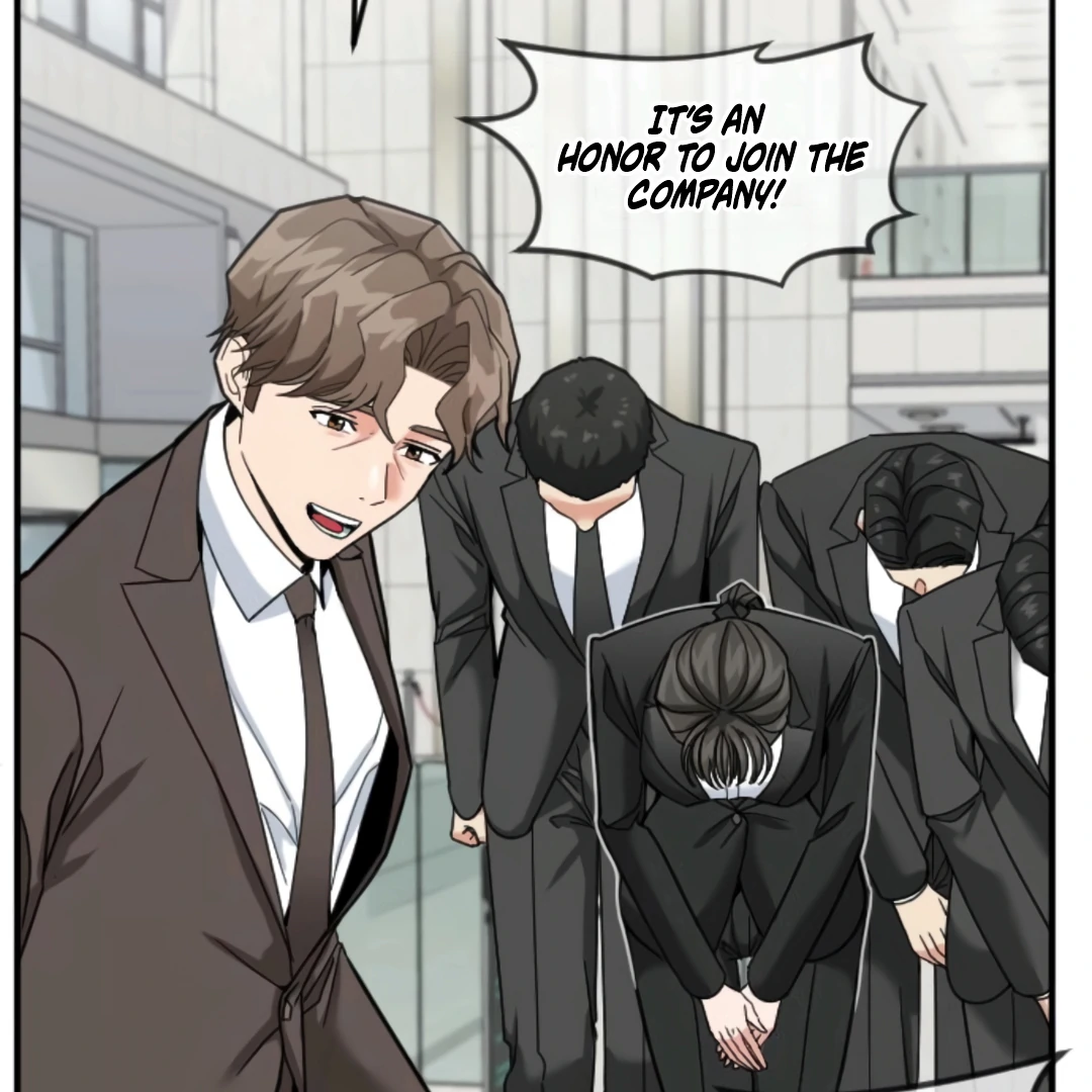 The Investor Who Sees the Future Chapter 64 - page 4