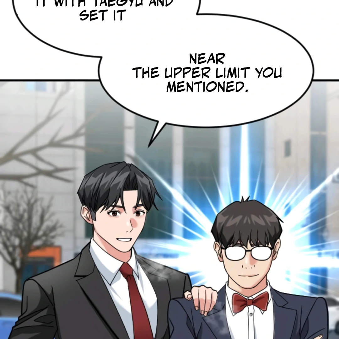 The Investor Who Sees the Future Chapter 64 - page 61