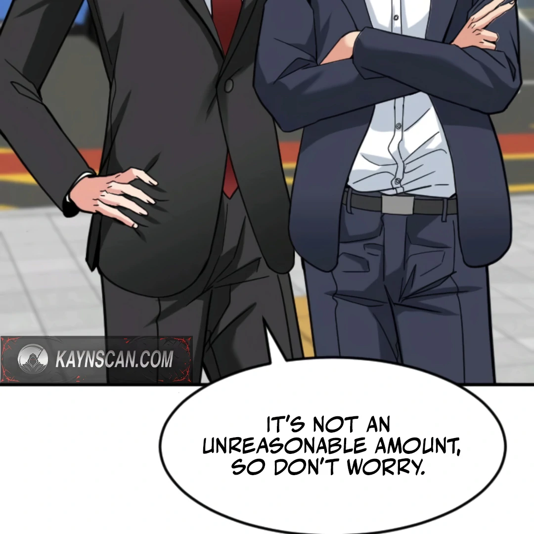 The Investor Who Sees the Future Chapter 64 - page 62