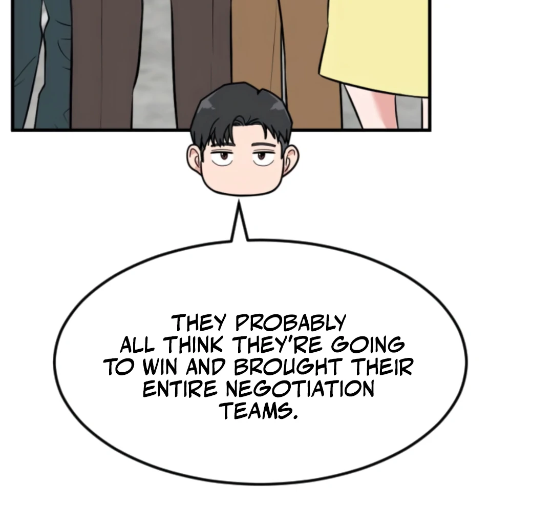 The Investor Who Sees the Future Chapter 64 - page 71