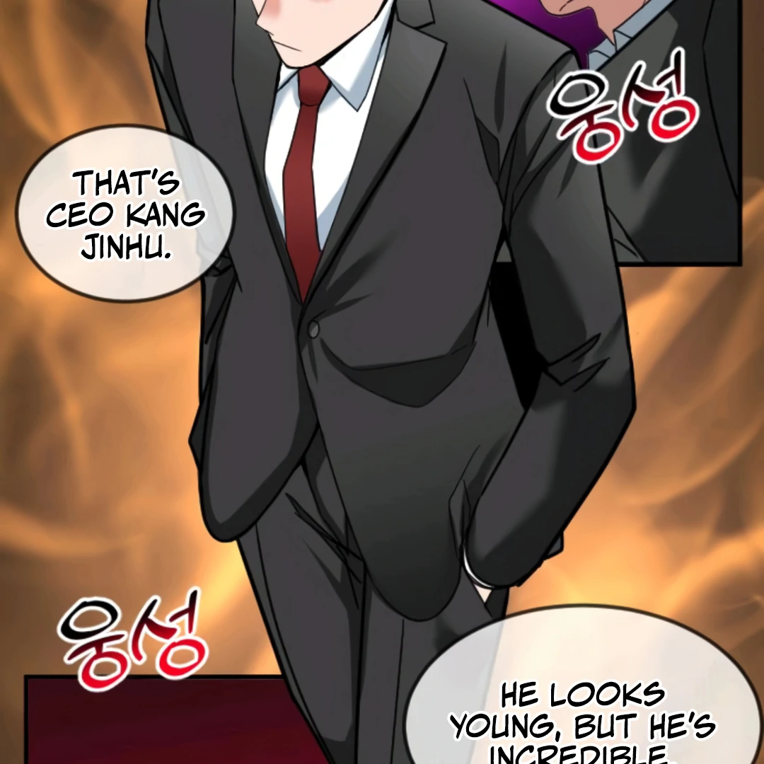 The Investor Who Sees the Future Chapter 64 - page 80