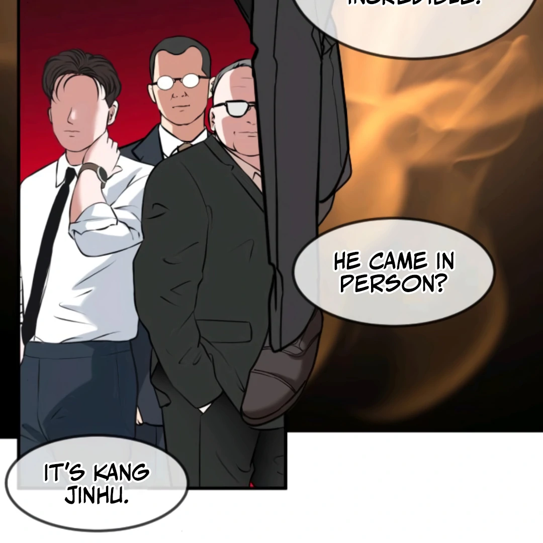 The Investor Who Sees the Future Chapter 64 - page 81