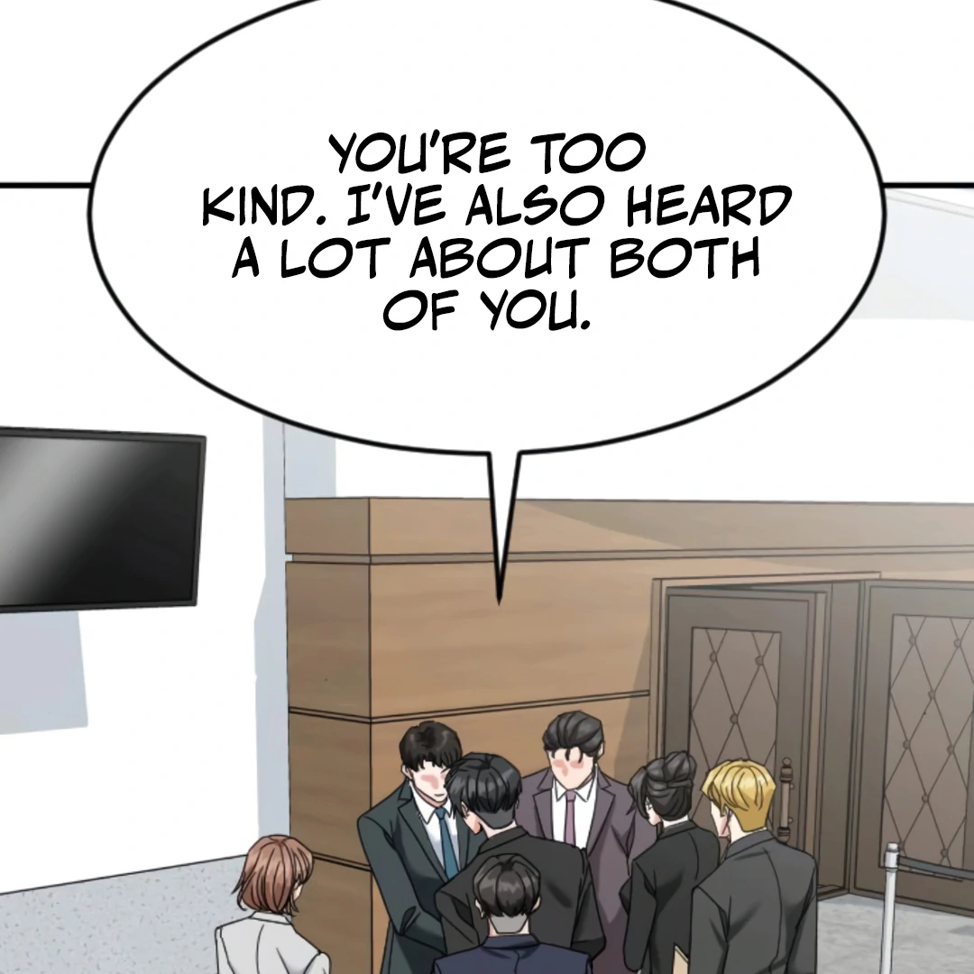 The Investor Who Sees the Future Chapter 64 - page 89