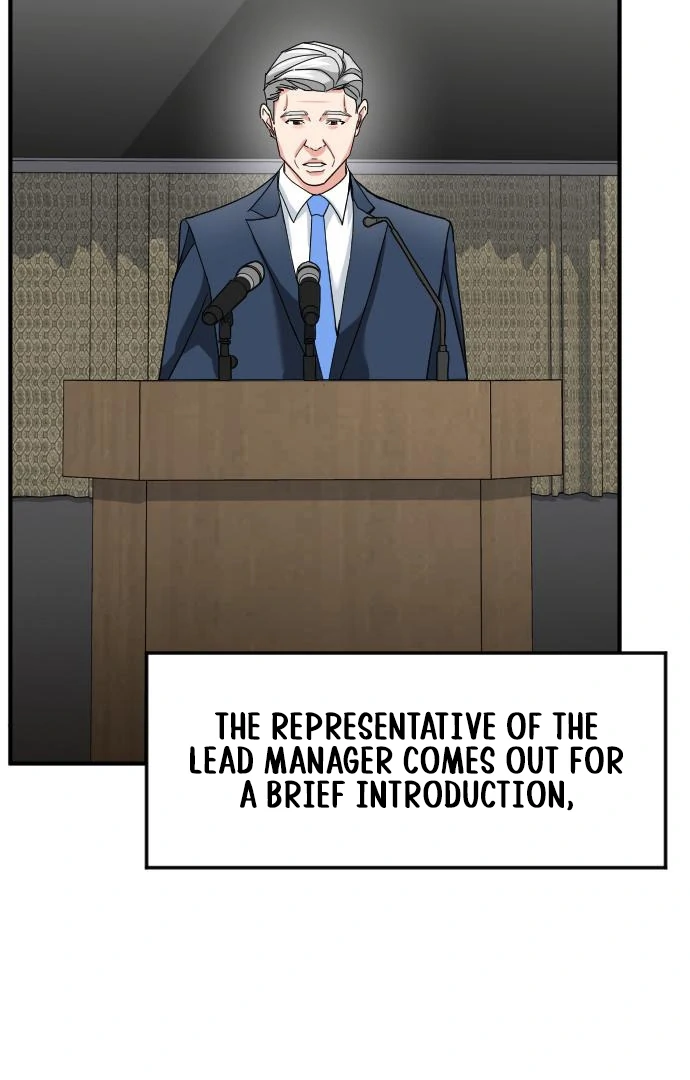 The Investor Who Sees the Future Chapter 65 - page 11