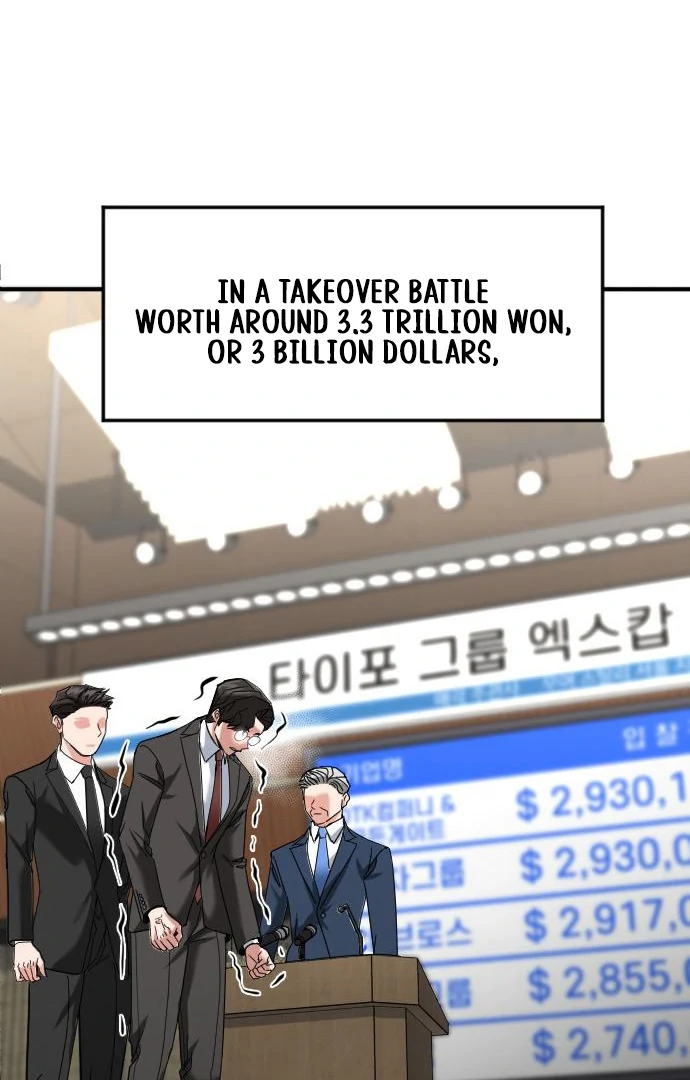 The Investor Who Sees the Future Chapter 65 - page 114