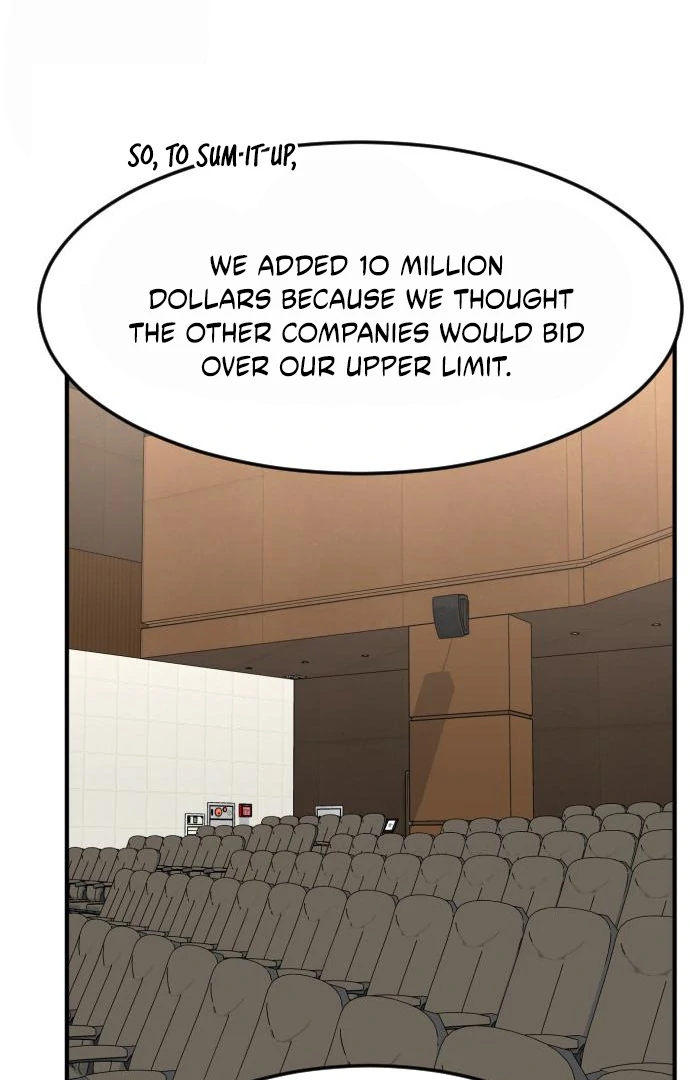 The Investor Who Sees the Future Chapter 65 - page 124
