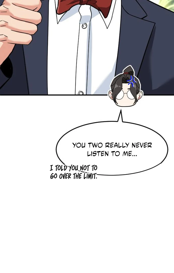 The Investor Who Sees the Future Chapter 65 - page 129
