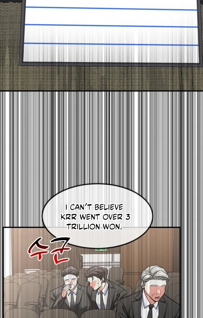 The Investor Who Sees the Future Chapter 65 - page 18