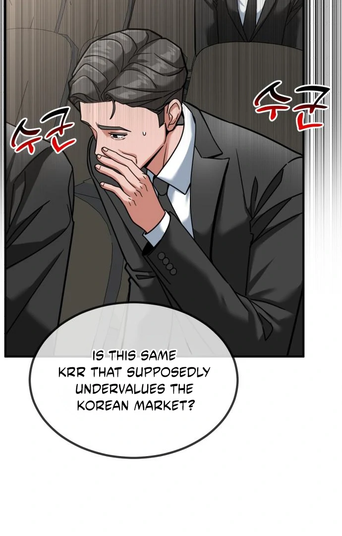 The Investor Who Sees the Future Chapter 65 - page 19