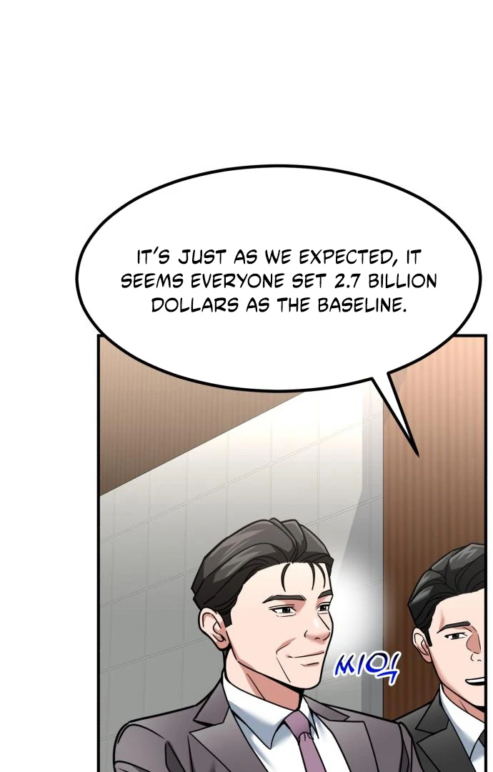 The Investor Who Sees the Future Chapter 65 - page 20