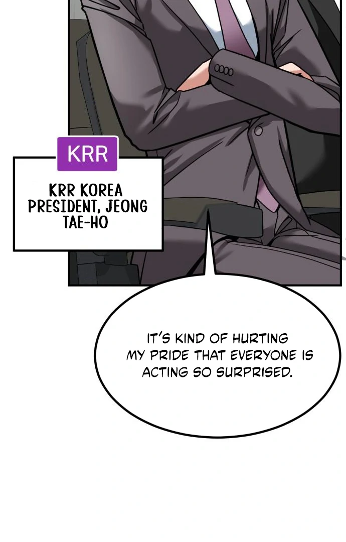 The Investor Who Sees the Future Chapter 65 - page 21