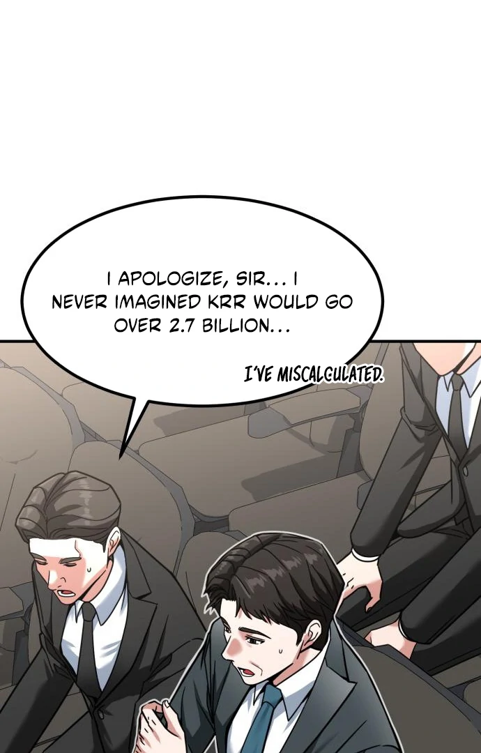 The Investor Who Sees the Future Chapter 65 - page 22