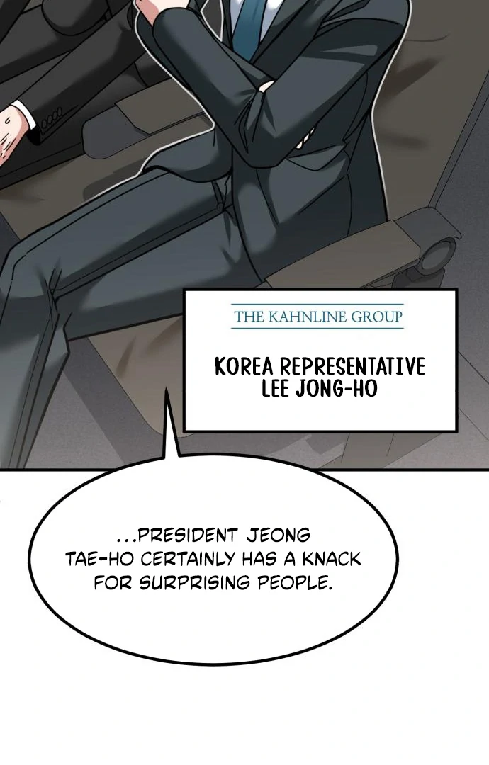 The Investor Who Sees the Future Chapter 65 - page 23