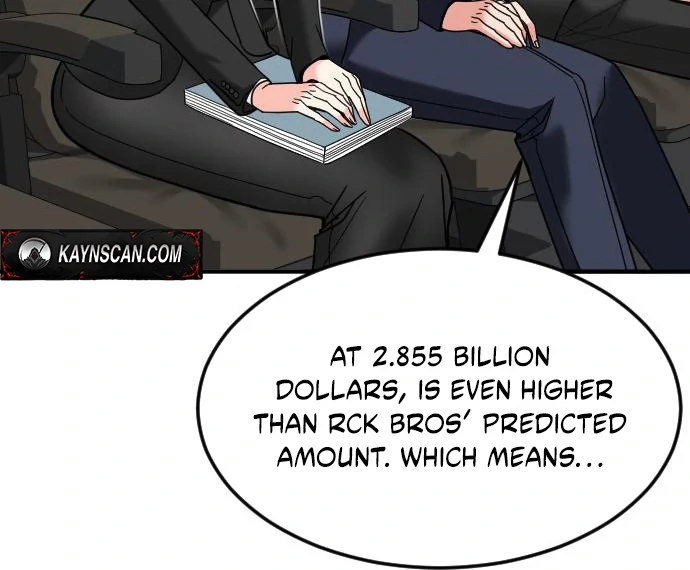 The Investor Who Sees the Future Chapter 65 - page 30