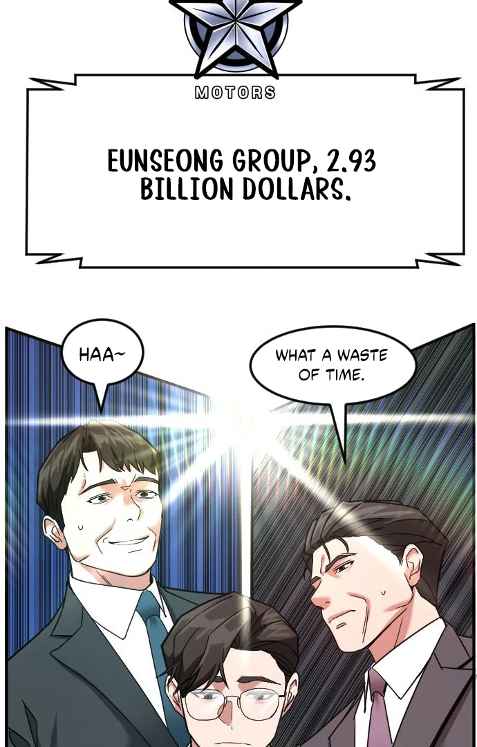 The Investor Who Sees the Future Chapter 65 - page 41