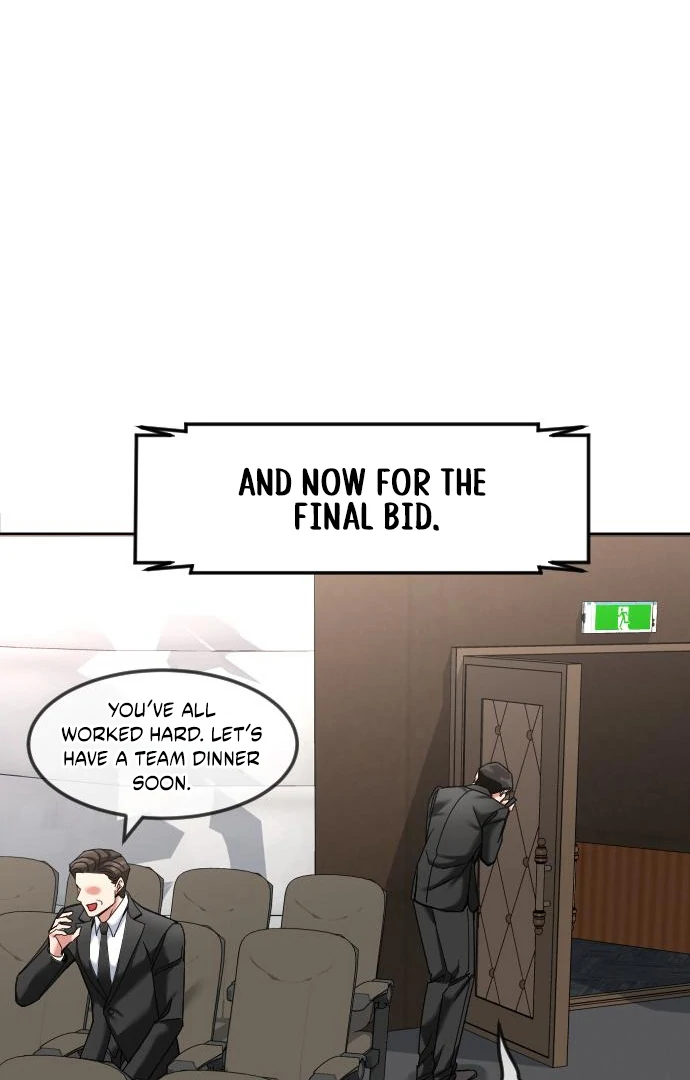 The Investor Who Sees the Future Chapter 65 - page 67
