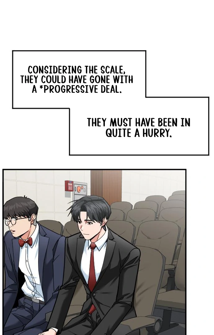 The Investor Who Sees the Future Chapter 65 - page 7