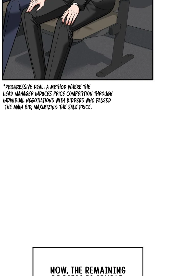 The Investor Who Sees the Future Chapter 65 - page 8