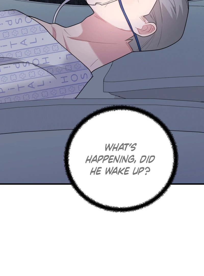 My masculine Puppy Chapter 43 - page 32