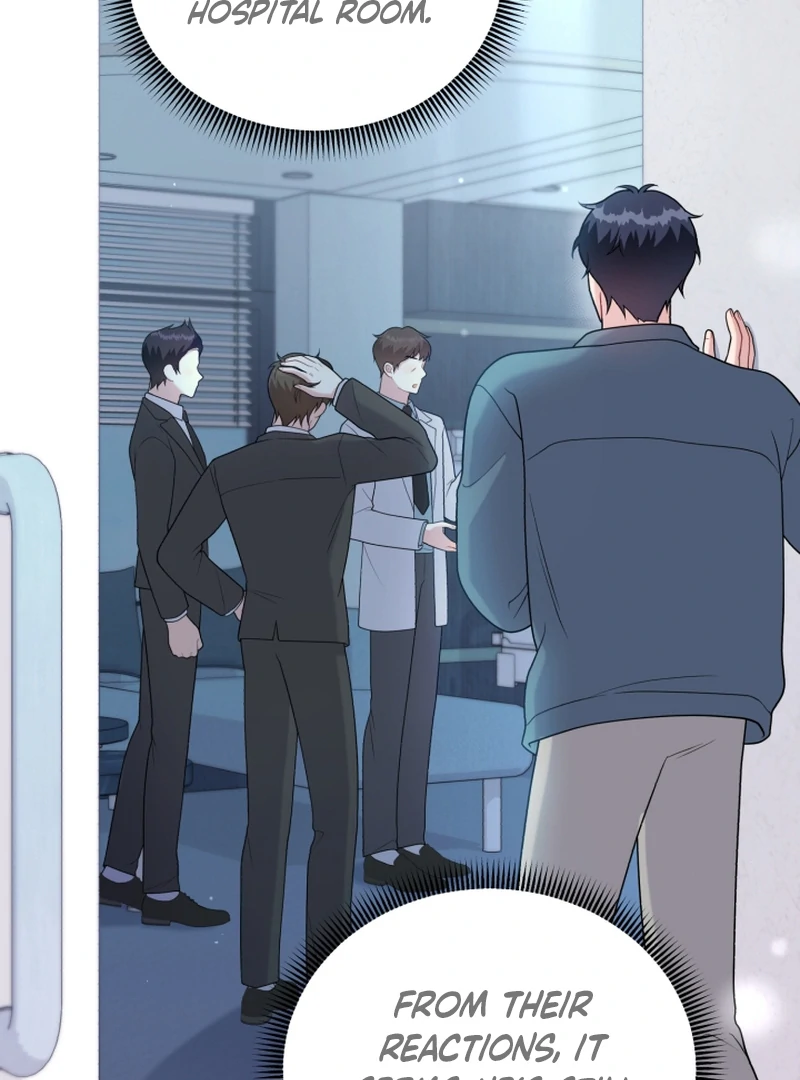 My masculine Puppy Chapter 43 - page 8