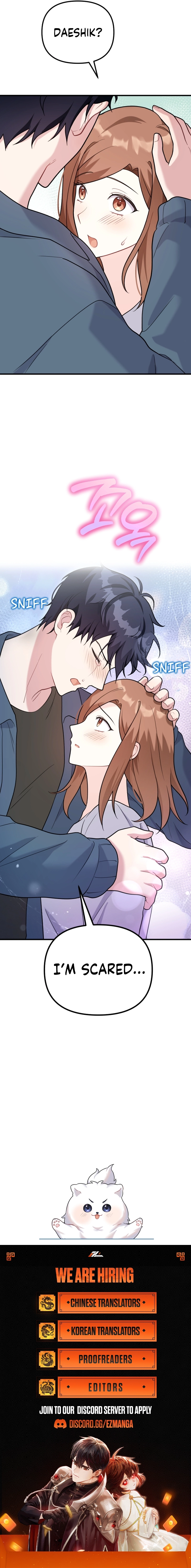 My masculine Puppy Chapter 45 - page 10