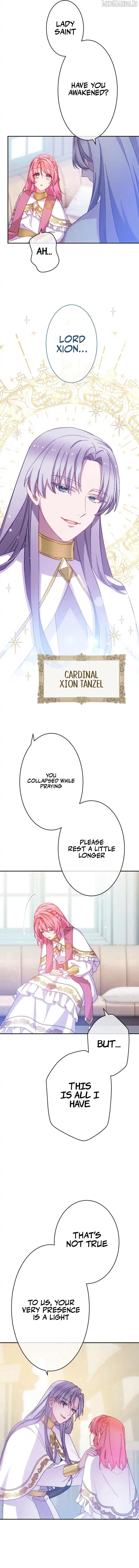 As a Reincarnated Villainess and a Single Mother, I've Secured the Love Route! Chapter 43 - page 10