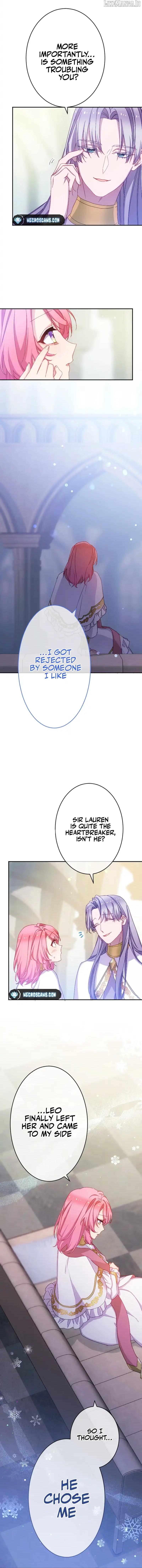 As a Reincarnated Villainess and a Single Mother, I've Secured the Love Route! Chapter 43 - page 11