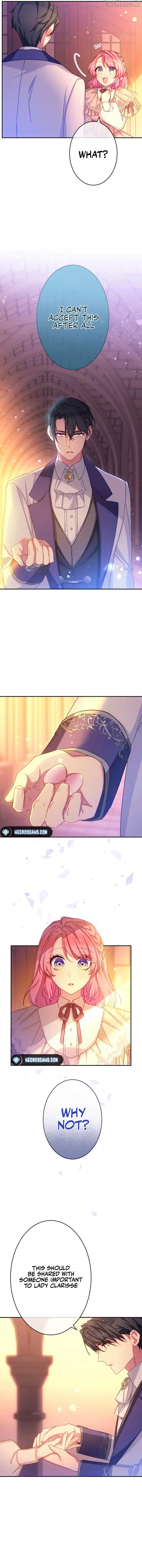 As a Reincarnated Villainess and a Single Mother, I've Secured the Love Route! Chapter 43 - page 4